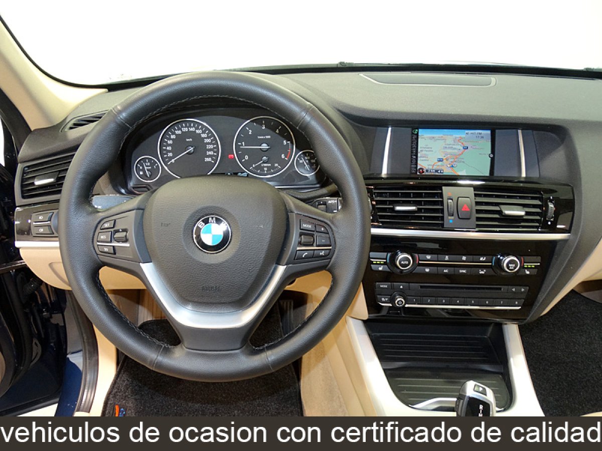 Foto Bmw X3 23