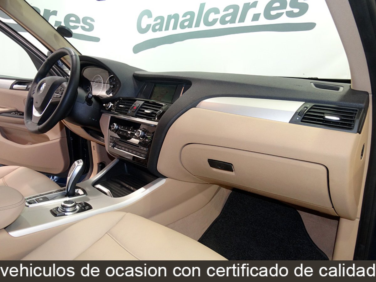 Foto Bmw X3 33