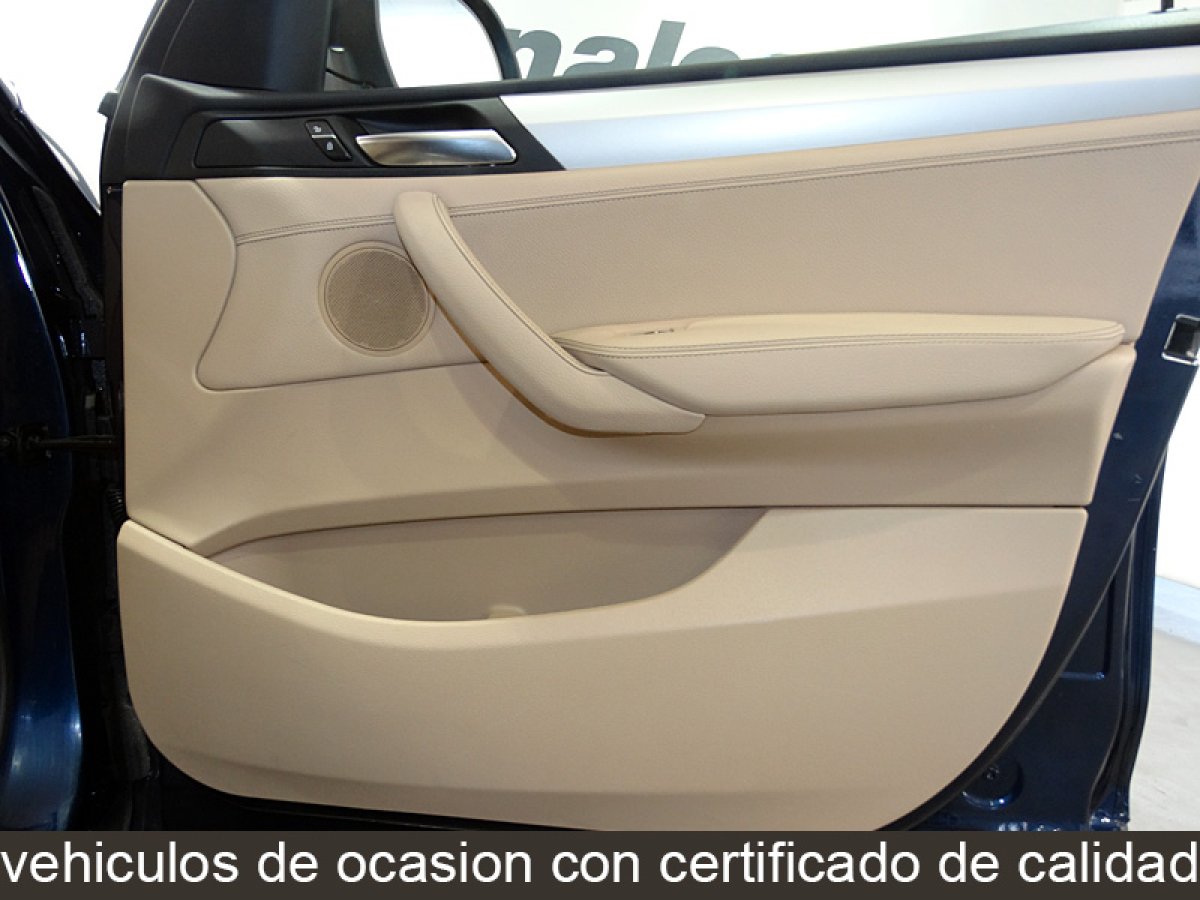 Foto Bmw X3 34