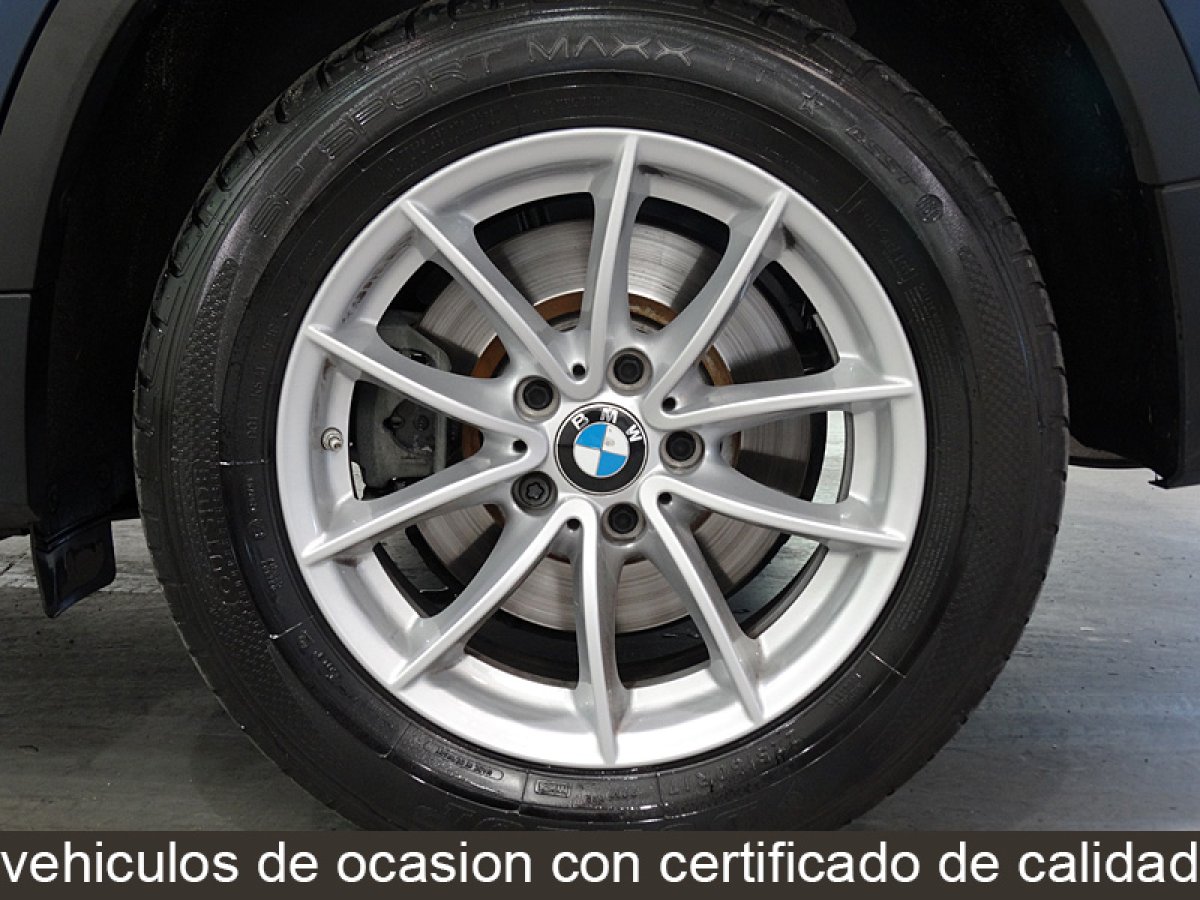 Foto Bmw X3 35