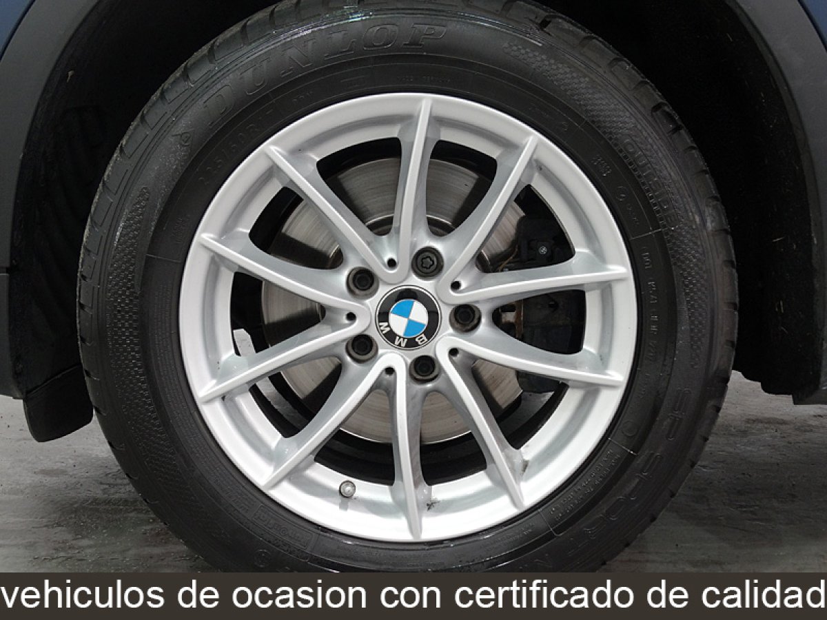 Foto Bmw X3 36