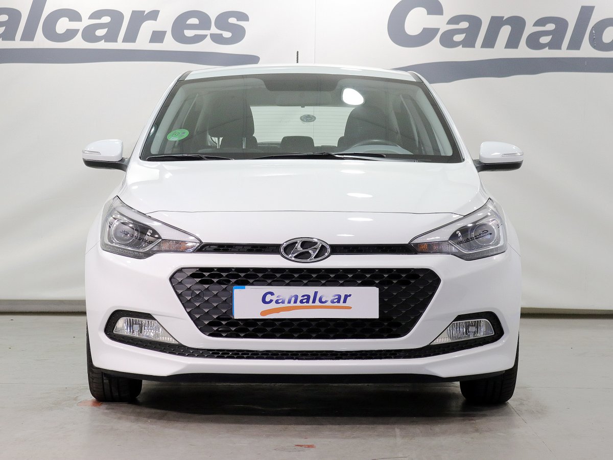 Foto Hyundai i20 2