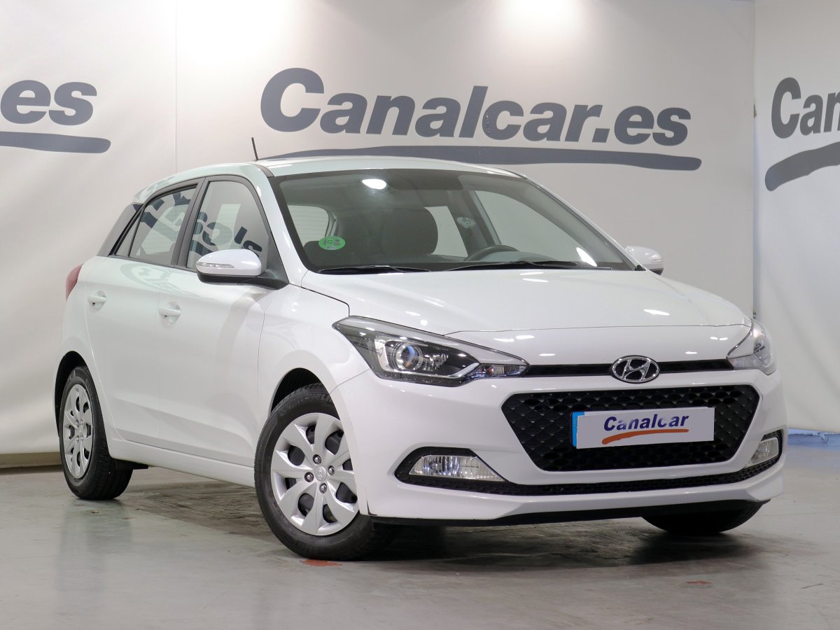 Foto Hyundai i20 3