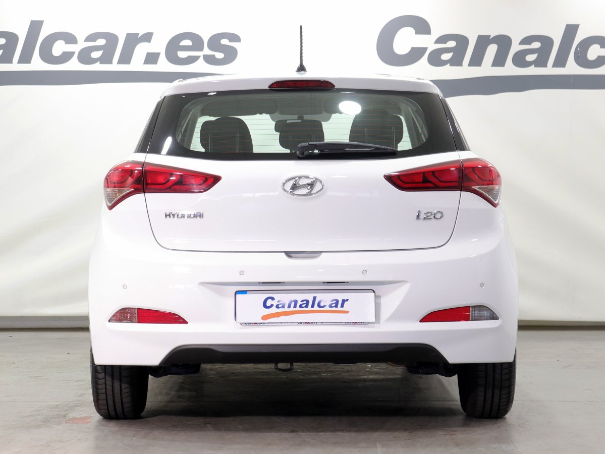 Foto Hyundai i20 5