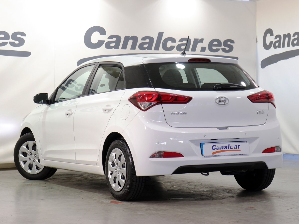 Foto Hyundai i20 6