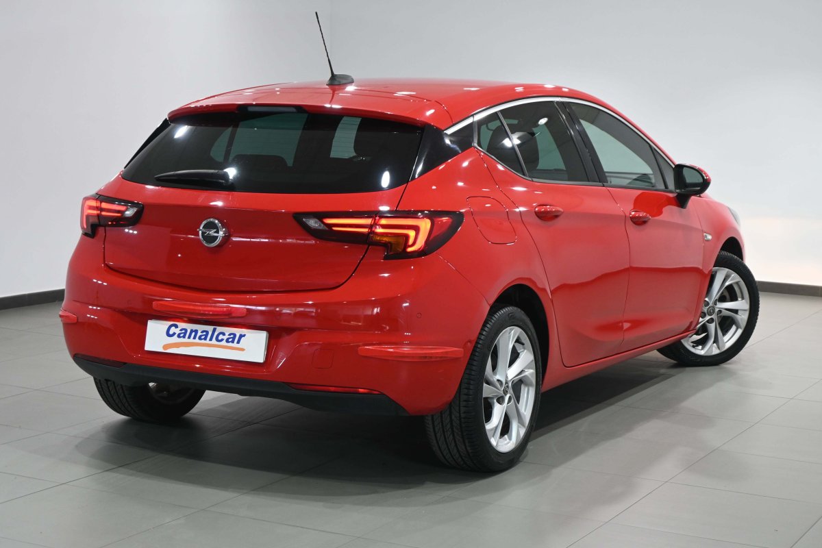 Foto Opel Astra 4
