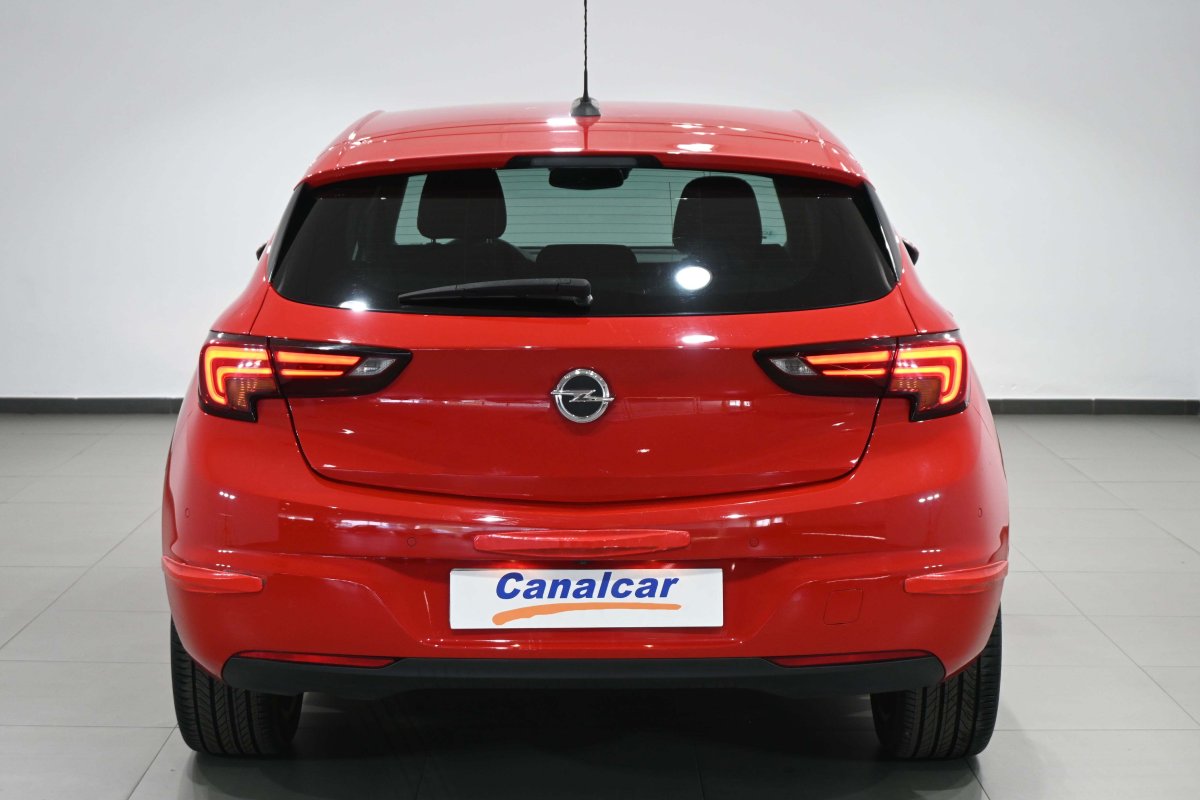 Foto Opel Astra 5
