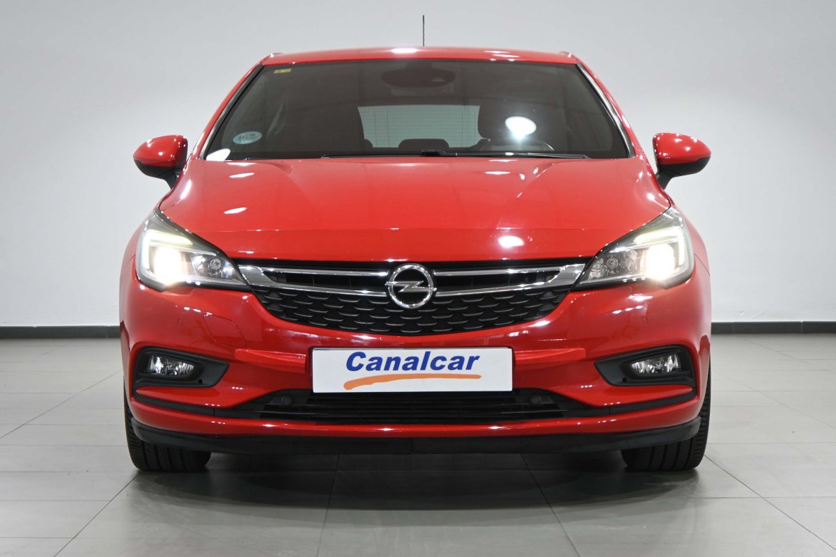Foto Opel Astra 2