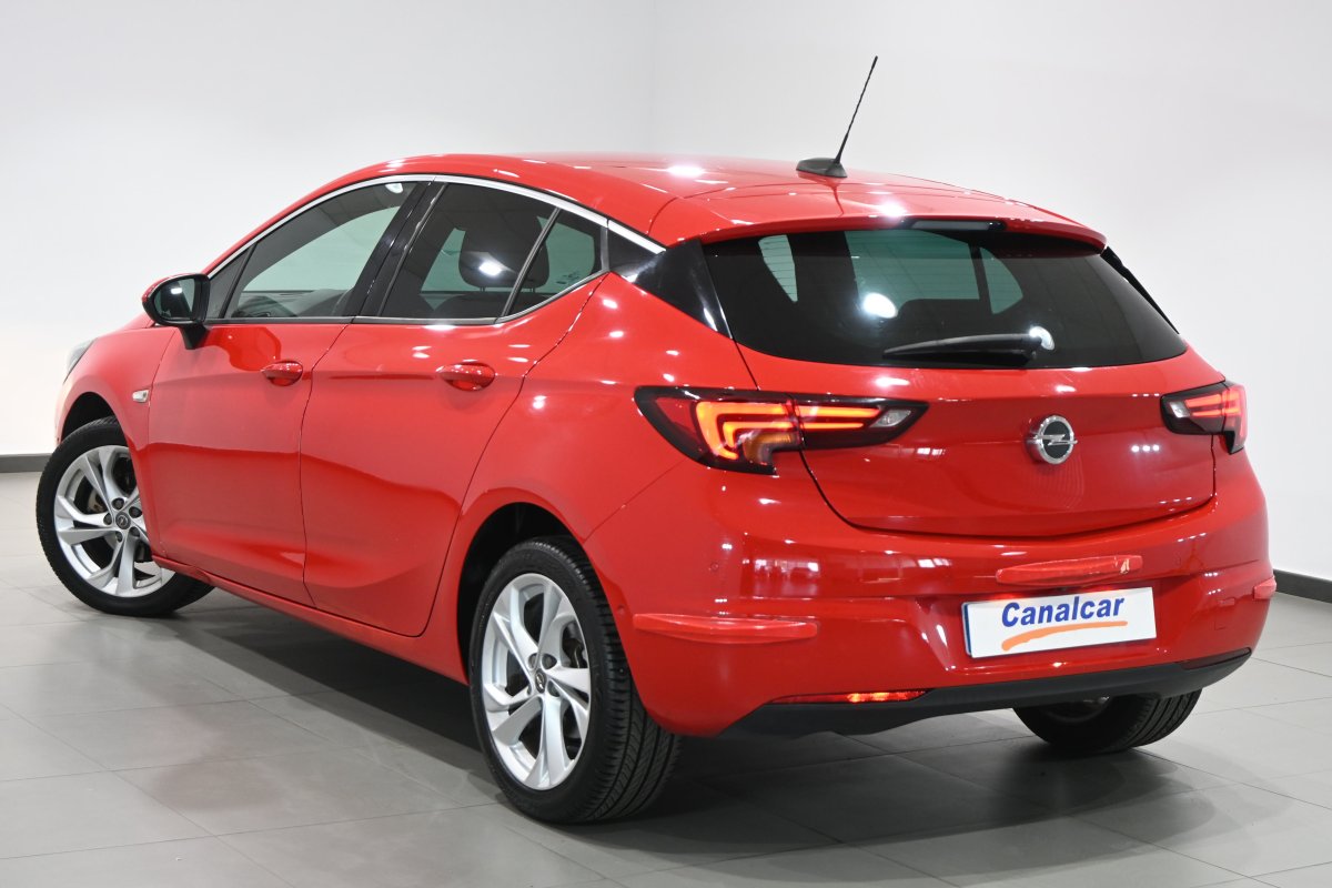 Foto Opel Astra 6