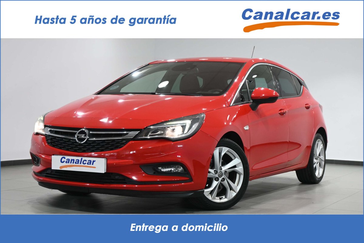 Opel Astra 1.6 CDTi Dynamic 81 kW (110 CV)