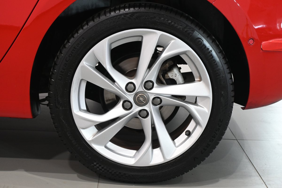 Foto Opel Astra 28