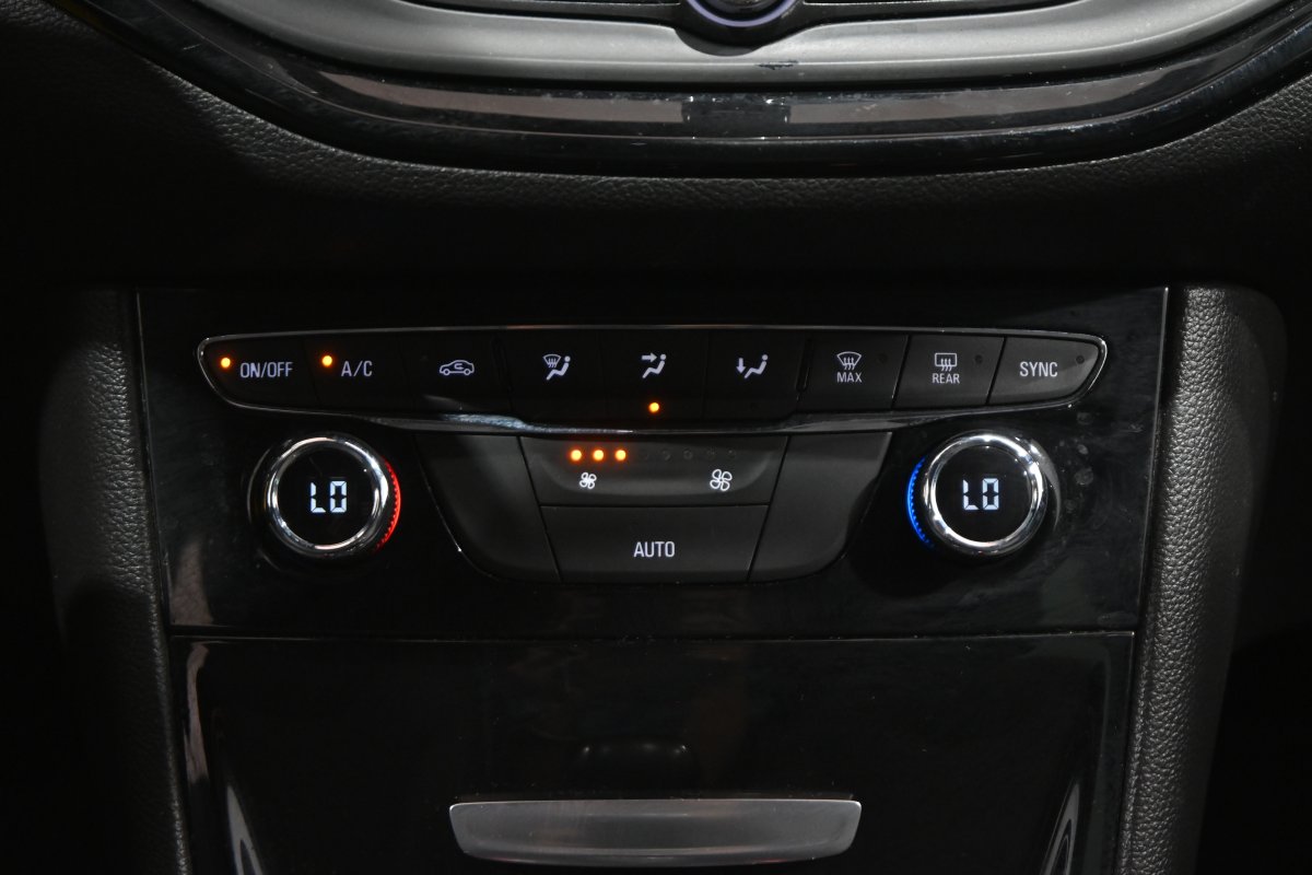 Foto Opel Astra 17