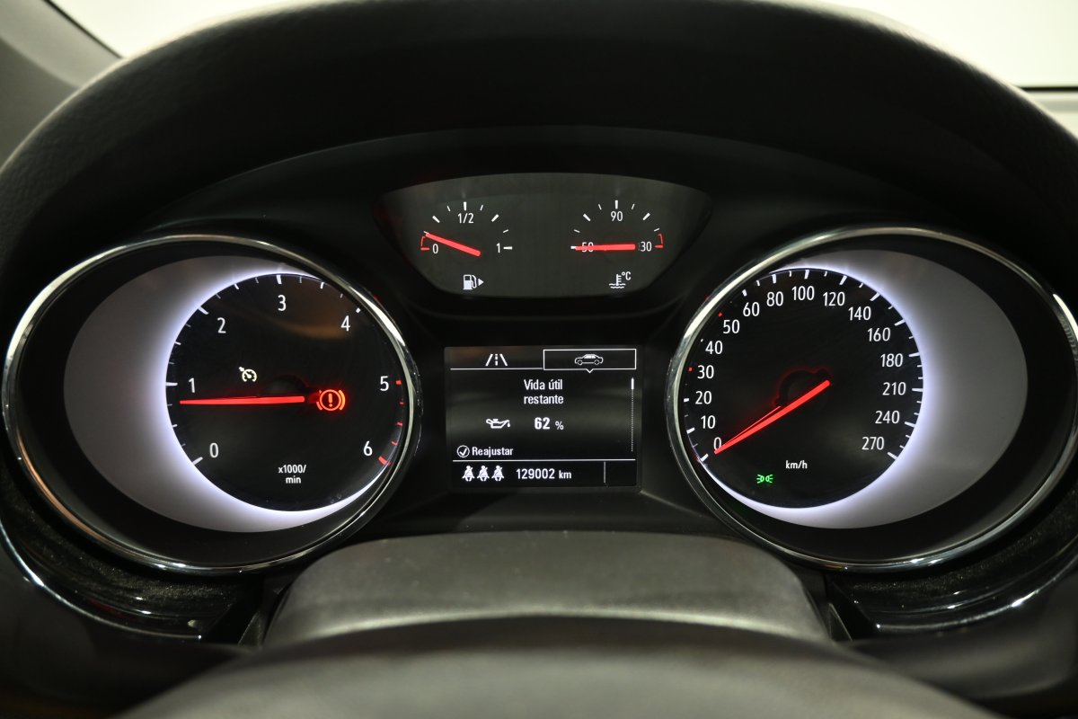 Foto Opel Astra 13
