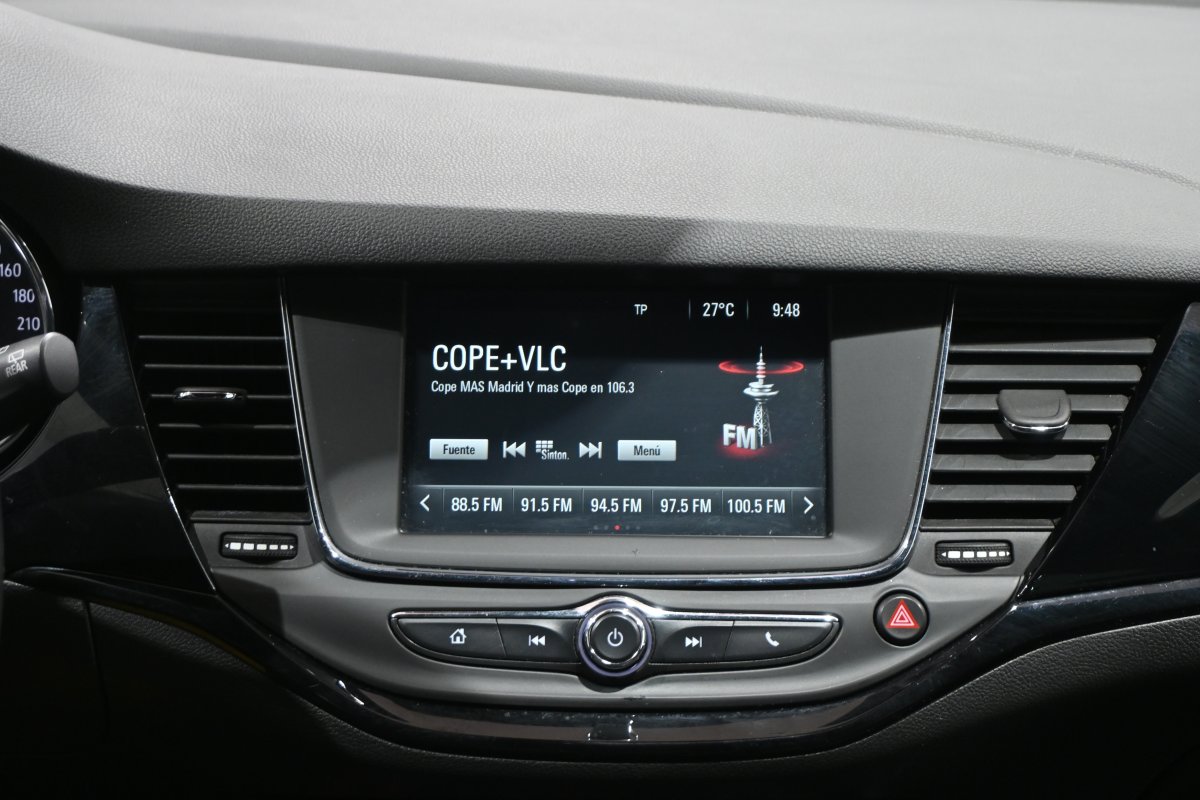 Foto Opel Astra 14