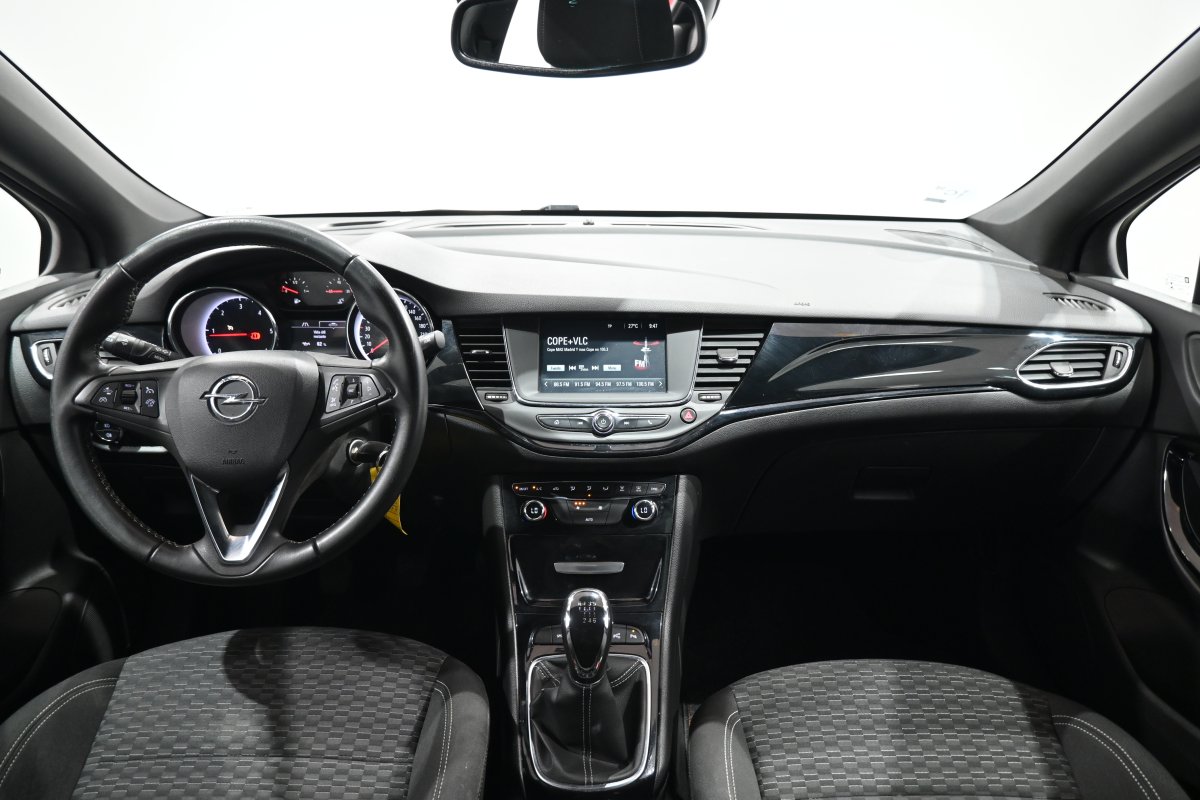 Foto Opel Astra 18