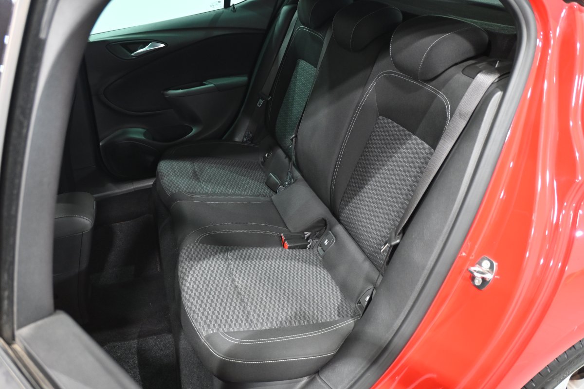 Foto Opel Astra 11