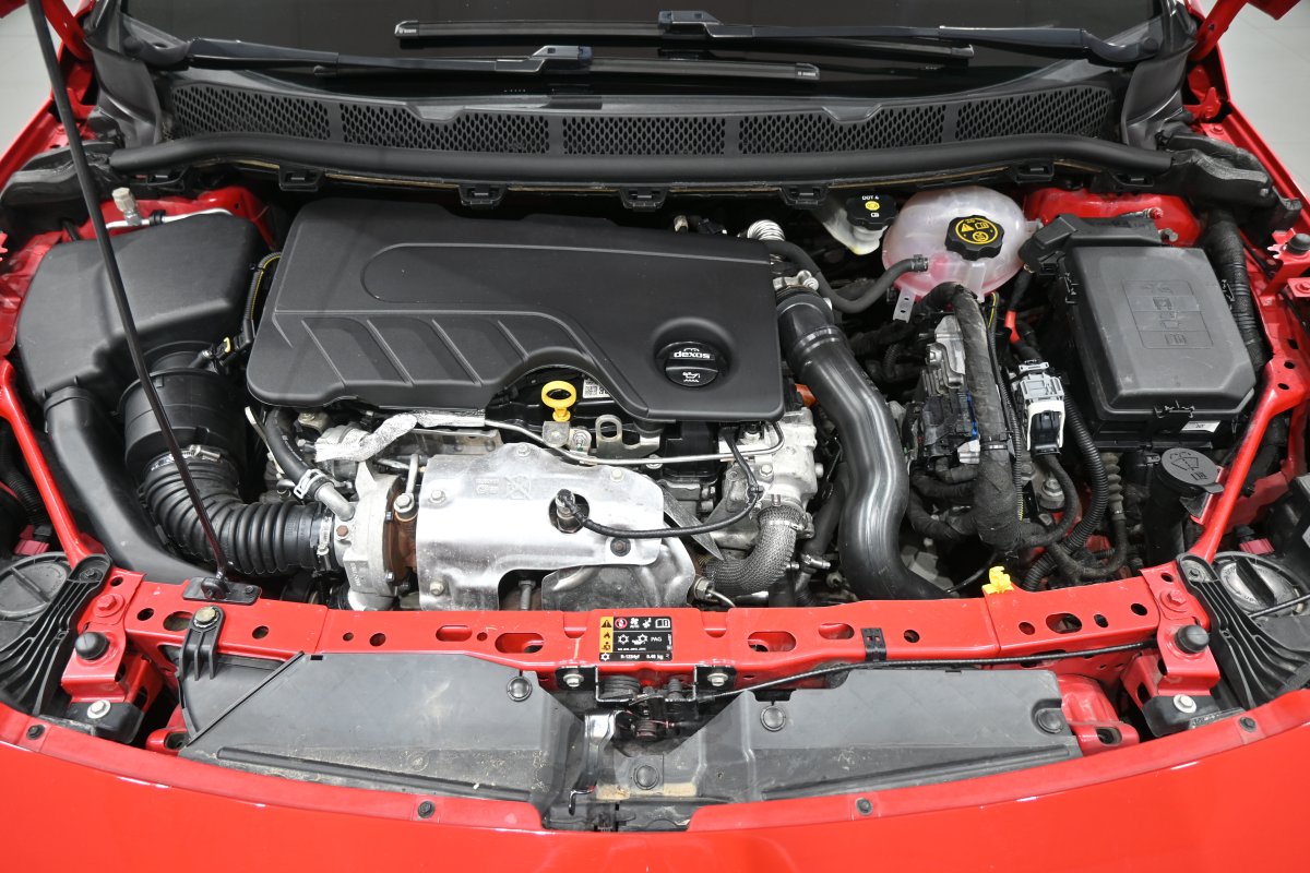 Foto Opel Astra 7