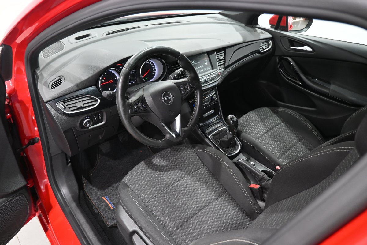 Foto Opel Astra 9