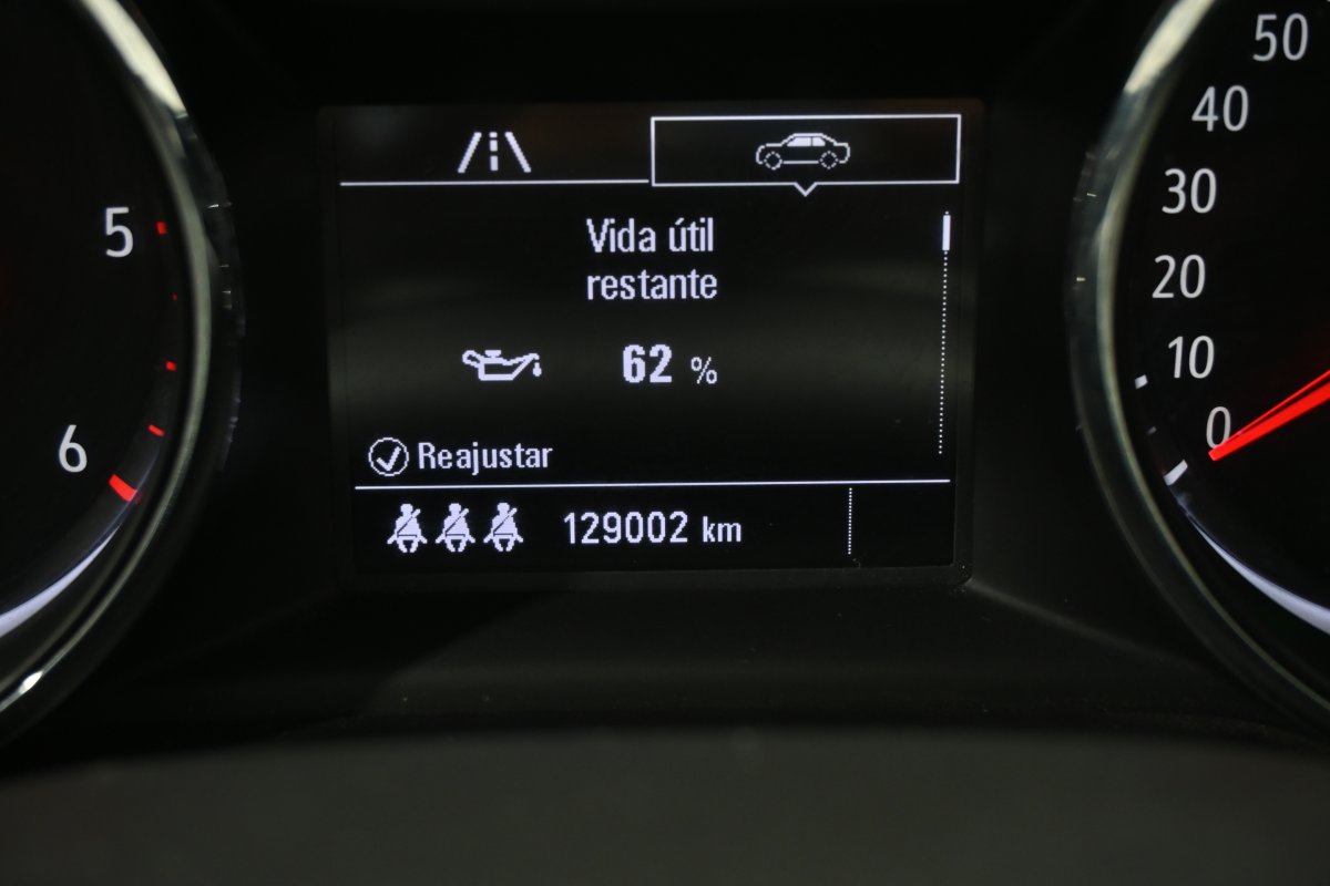 Foto Opel Astra 12