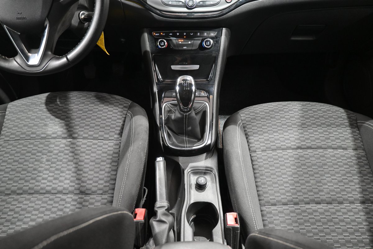 Foto Opel Astra 20
