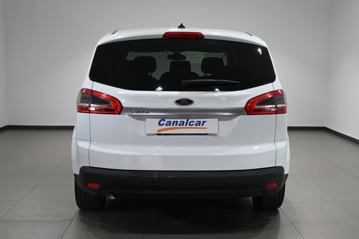 Foto Ford S-Max 5