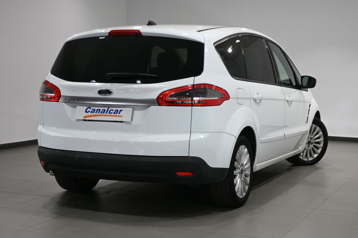 Foto Ford S-Max 4