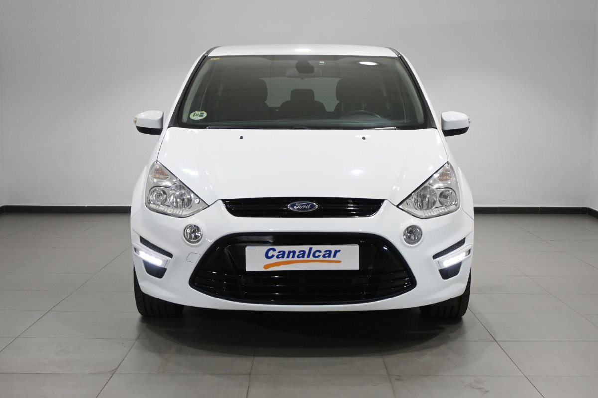 Foto Ford S-Max 2