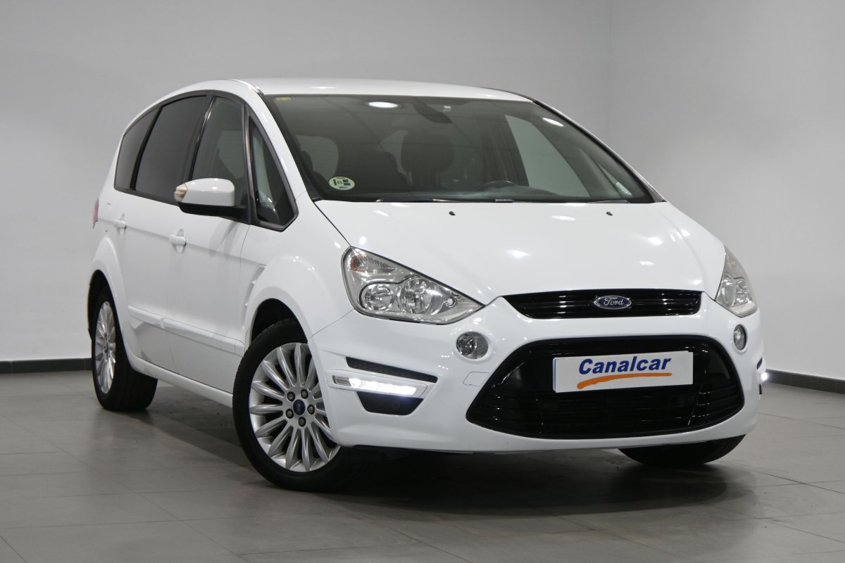 Foto Ford S-Max 3