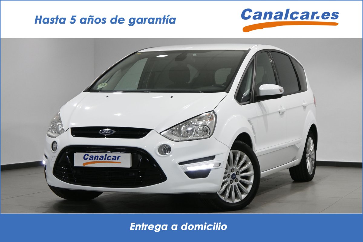 Foto Ford S-Max 1
