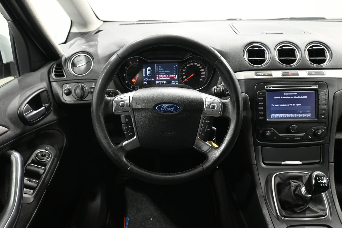 Foto Ford S-Max 19