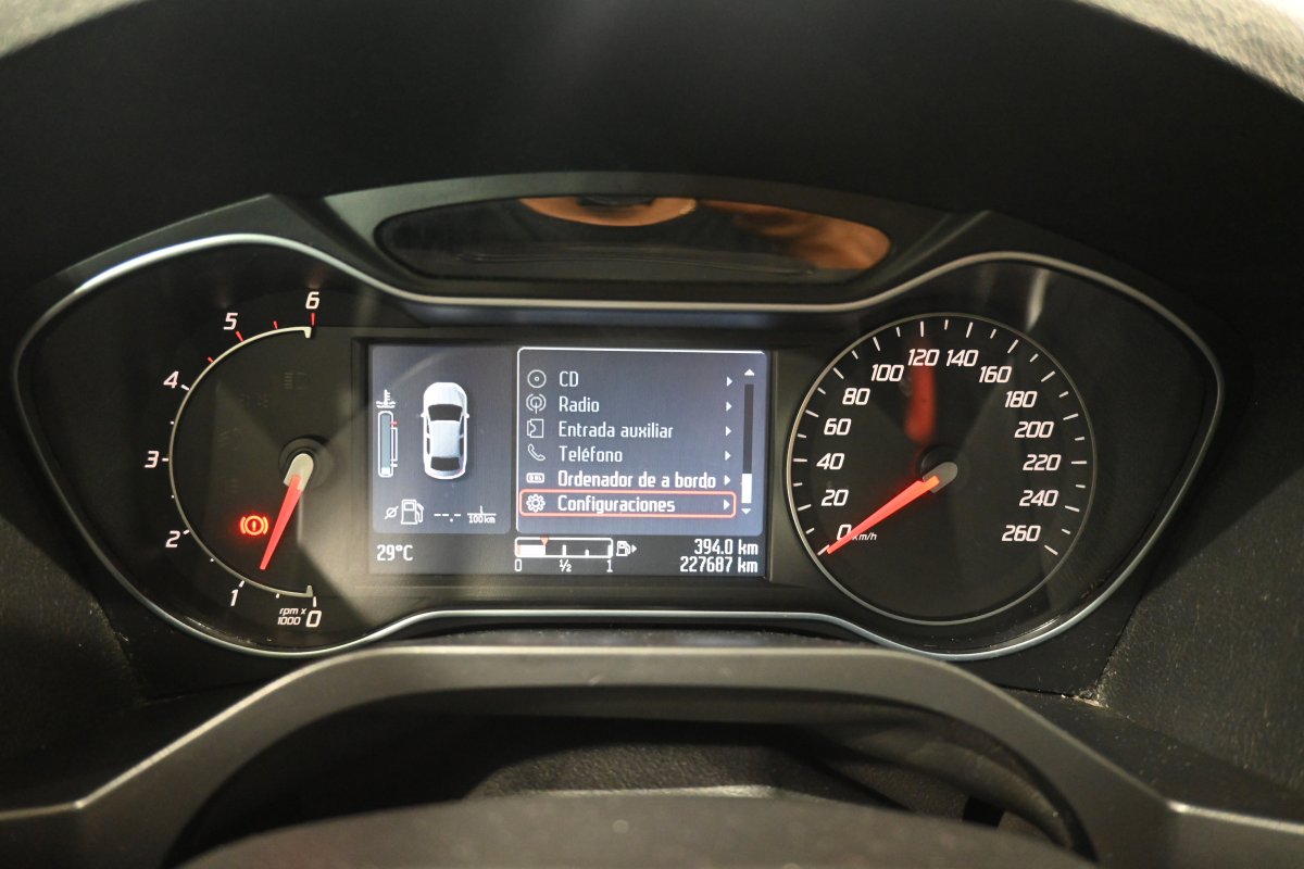 Foto Ford S-Max 13