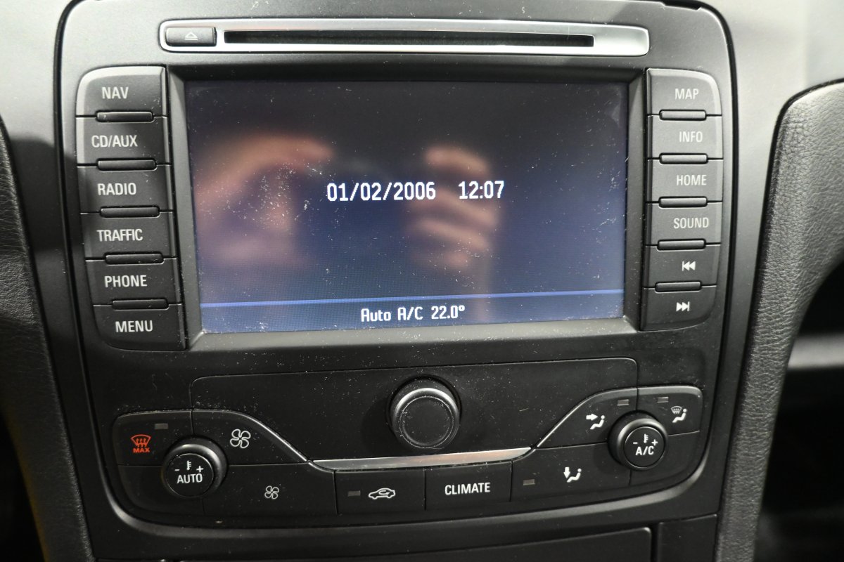 Foto Ford S-Max 14