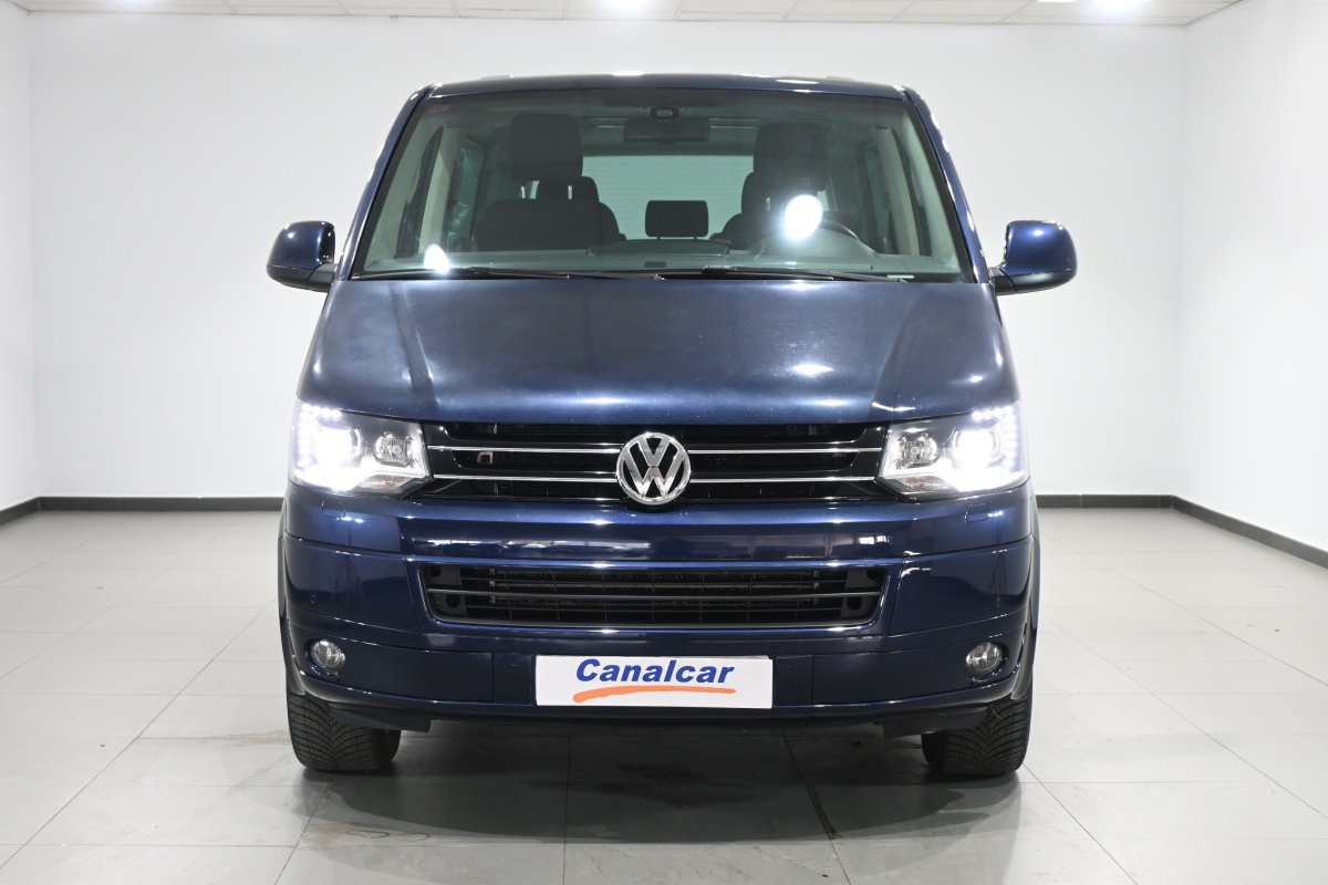 Foto Volkswagen Multivan 2