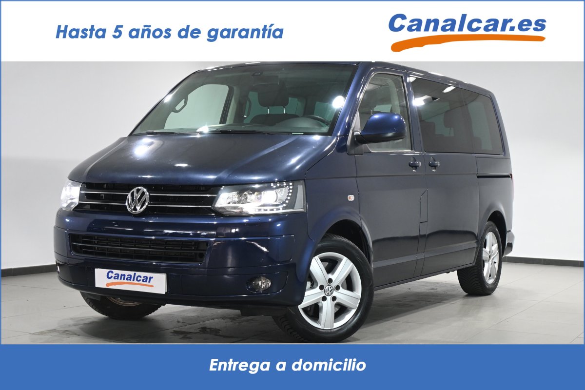 Volkswagen Multivan 2.0TDI BMT Premium 4M 180 