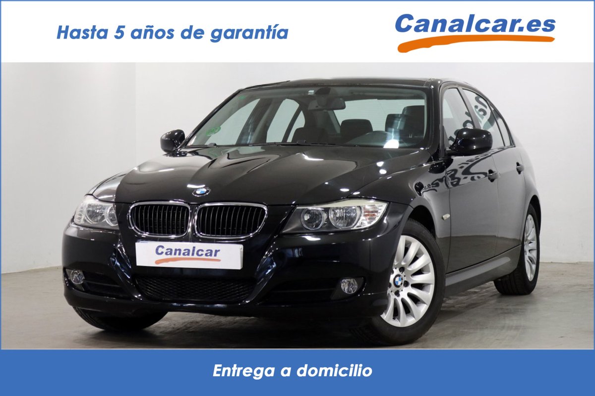 Bmw 318 318i 105 kW (143 CV)