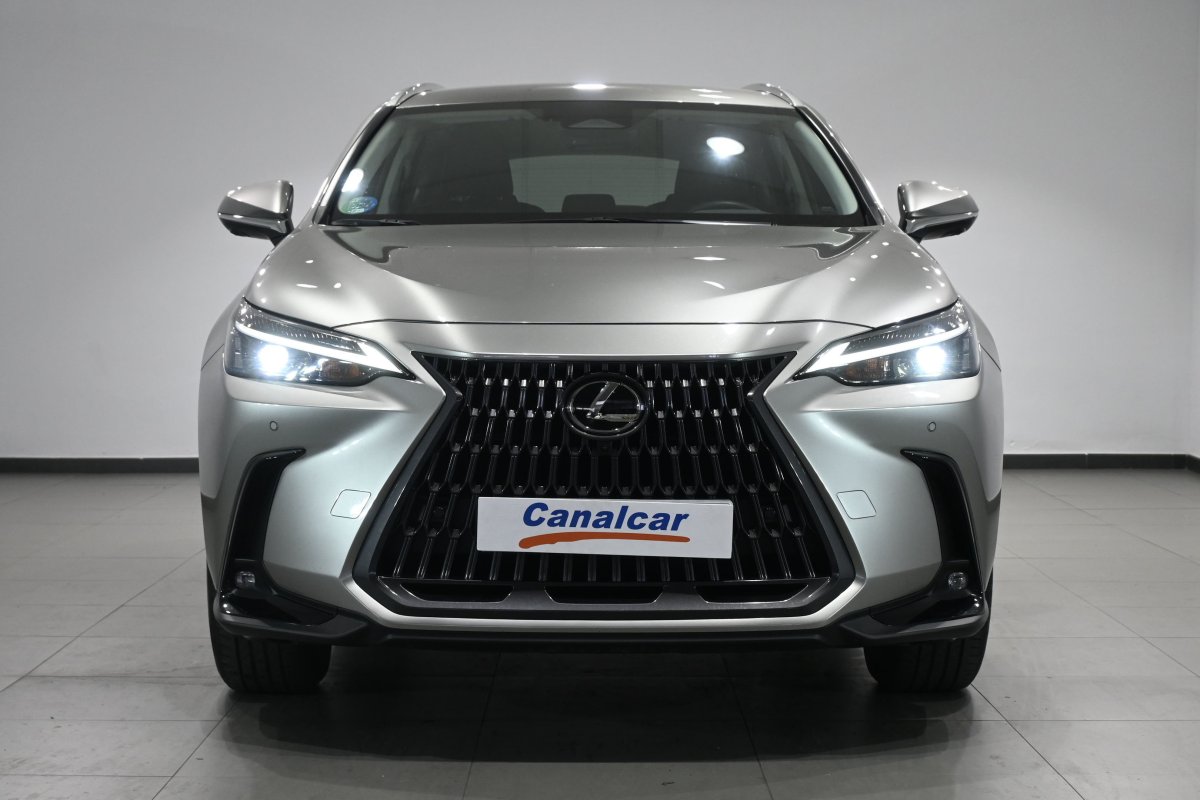 Foto Lexus NX 2