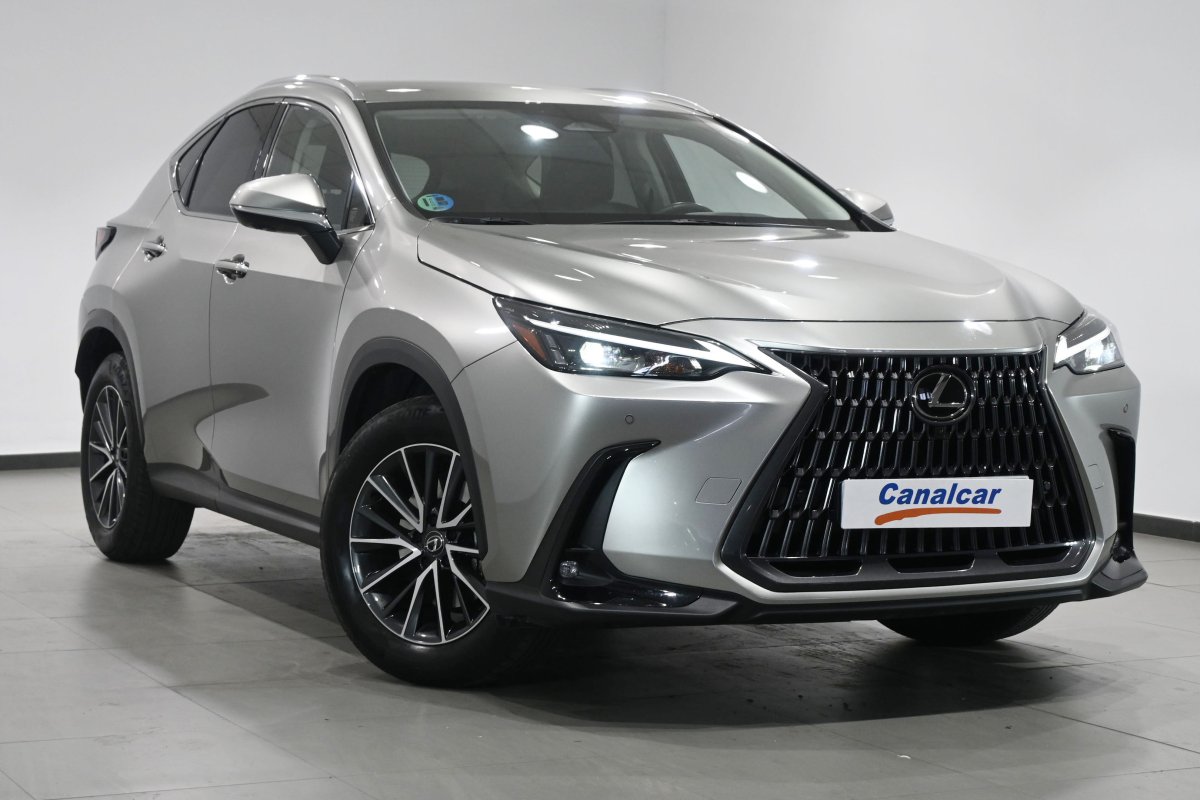 Foto Lexus NX 3