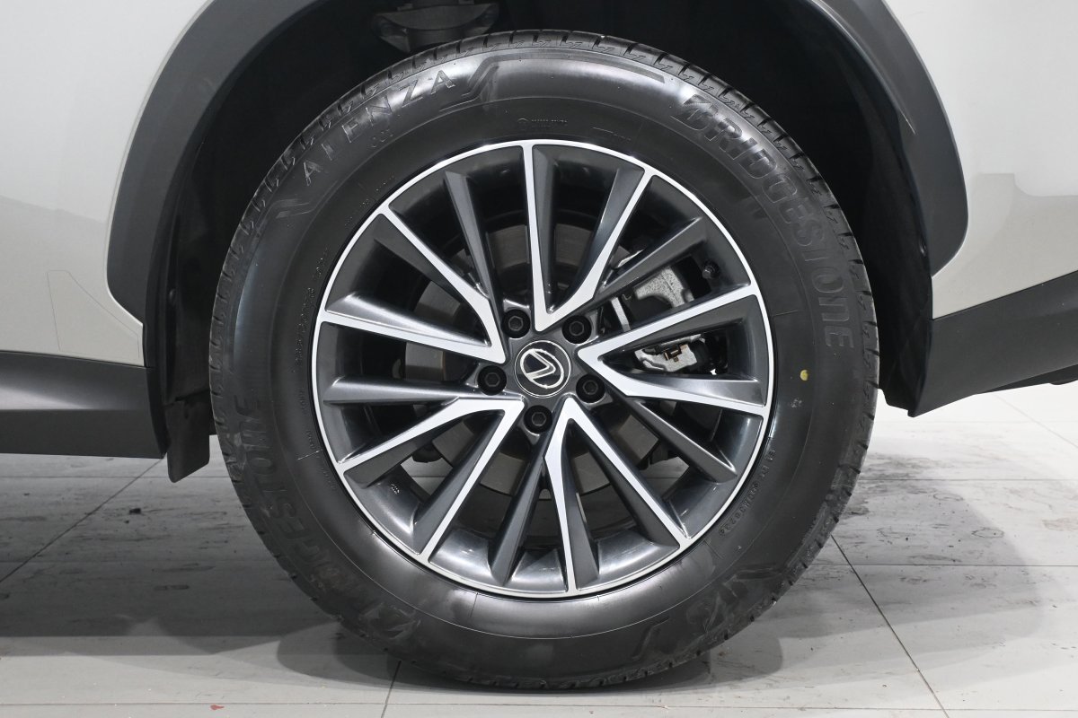 Foto Lexus NX 30