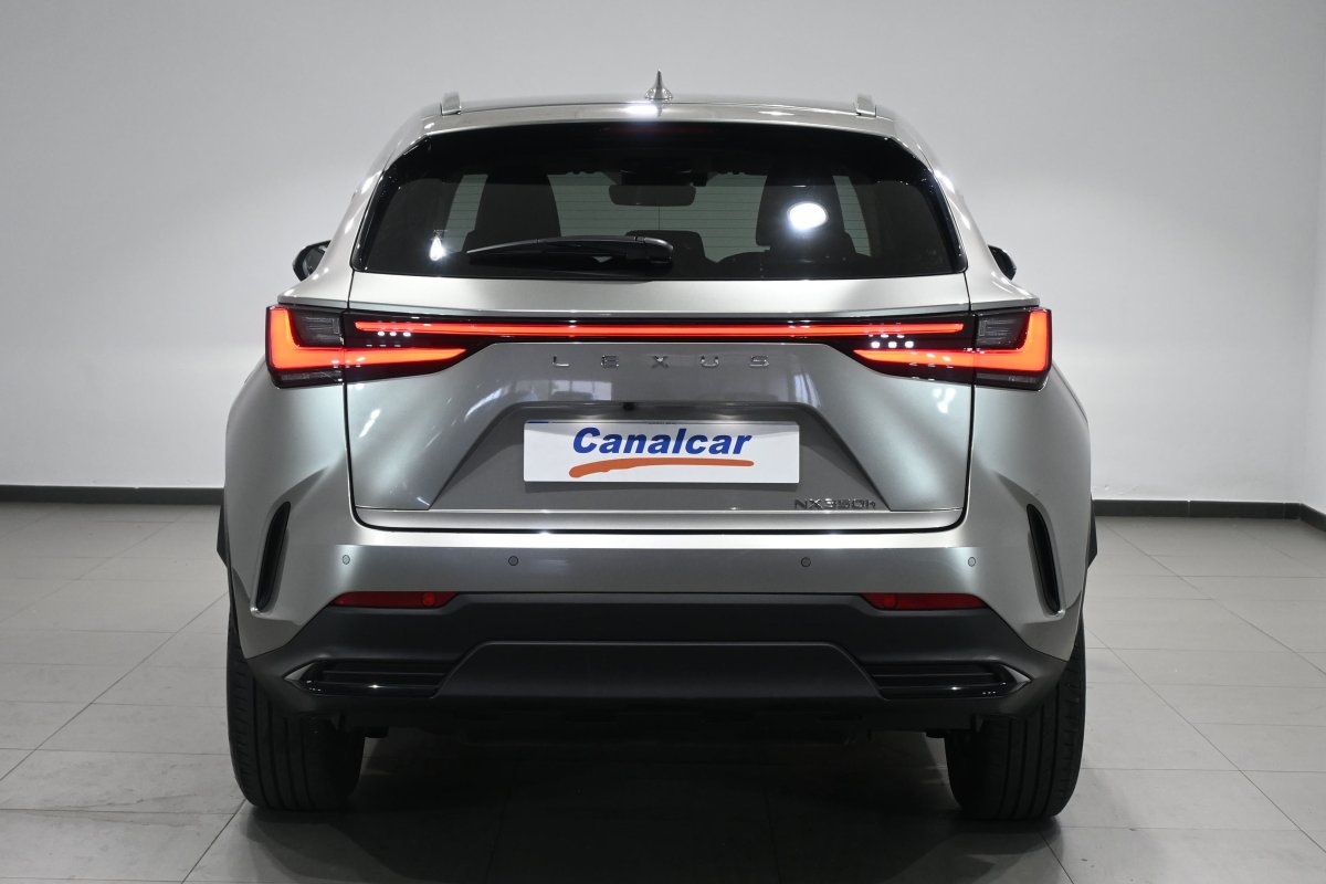 Foto Lexus NX 5