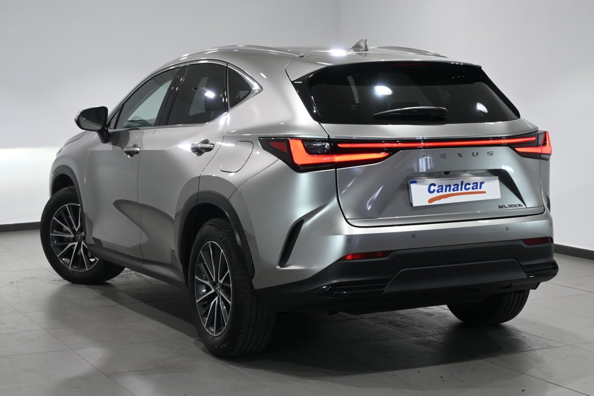 Foto Lexus NX 6
