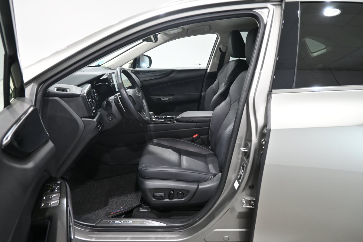Foto Lexus NX 11