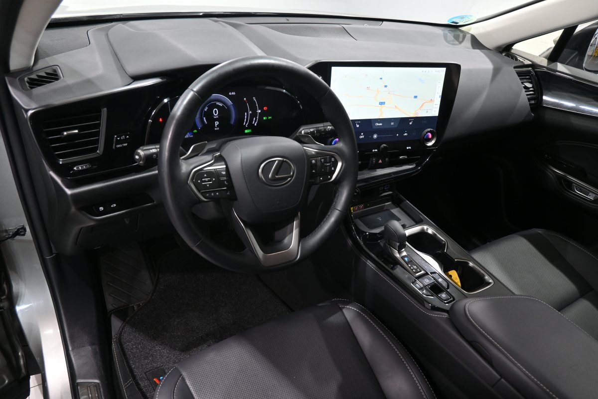 Foto Lexus NX 10