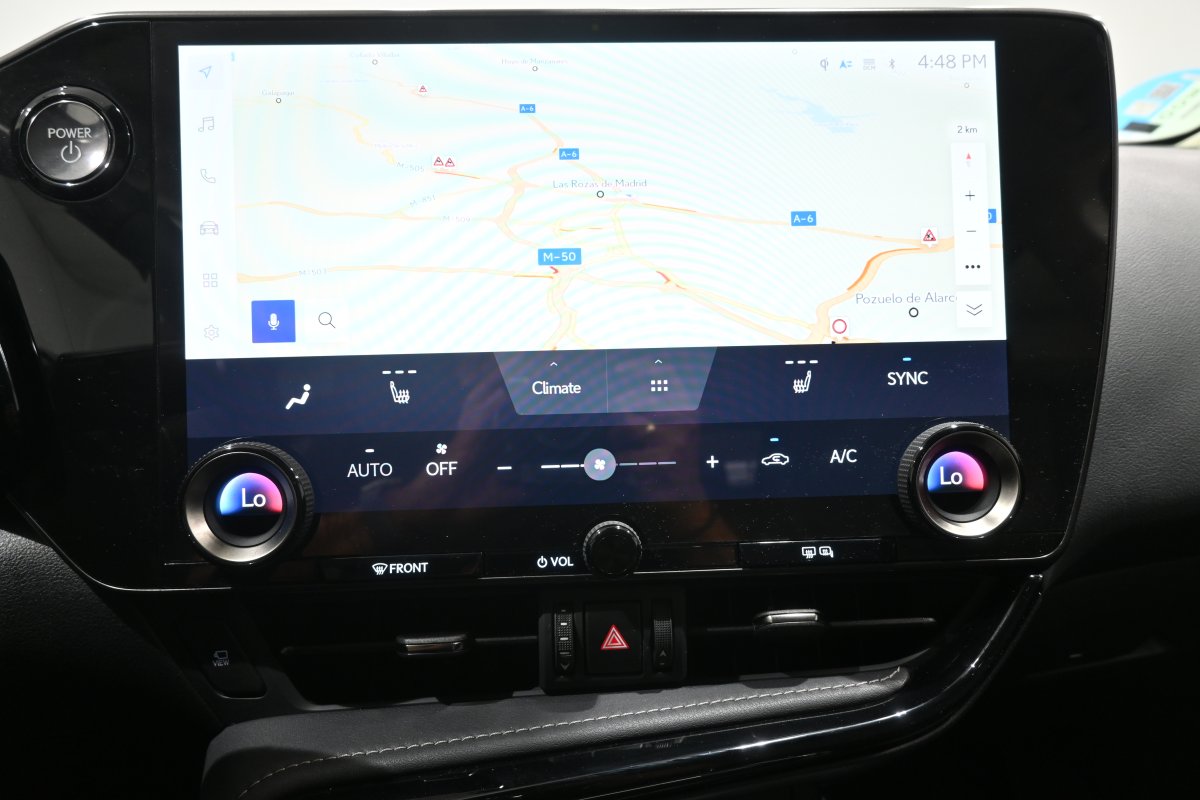 Foto Lexus NX 16