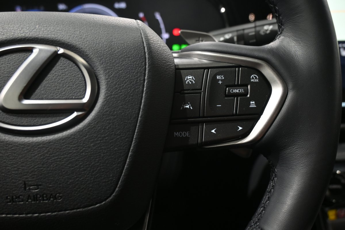 Foto Lexus NX 21