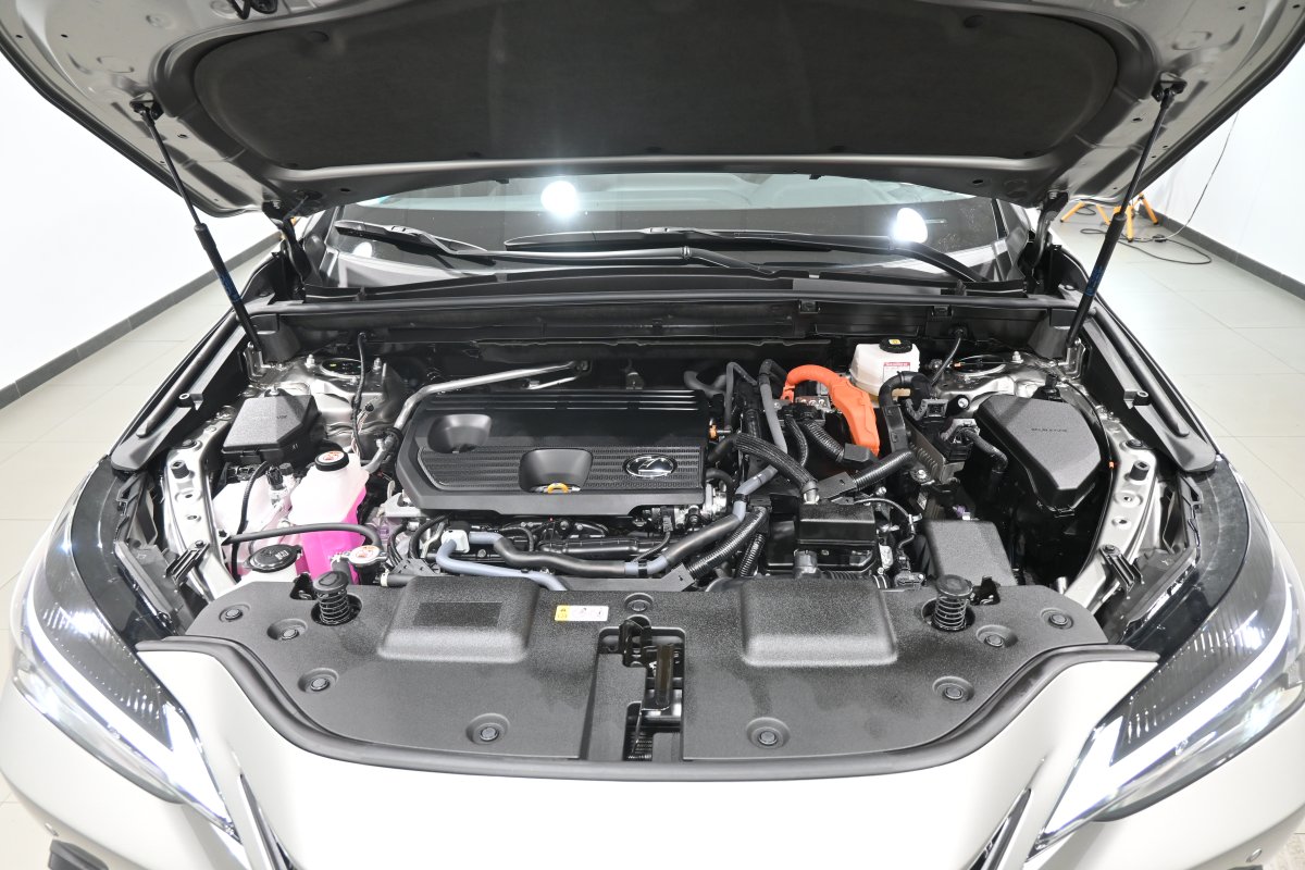 Foto Lexus NX 7