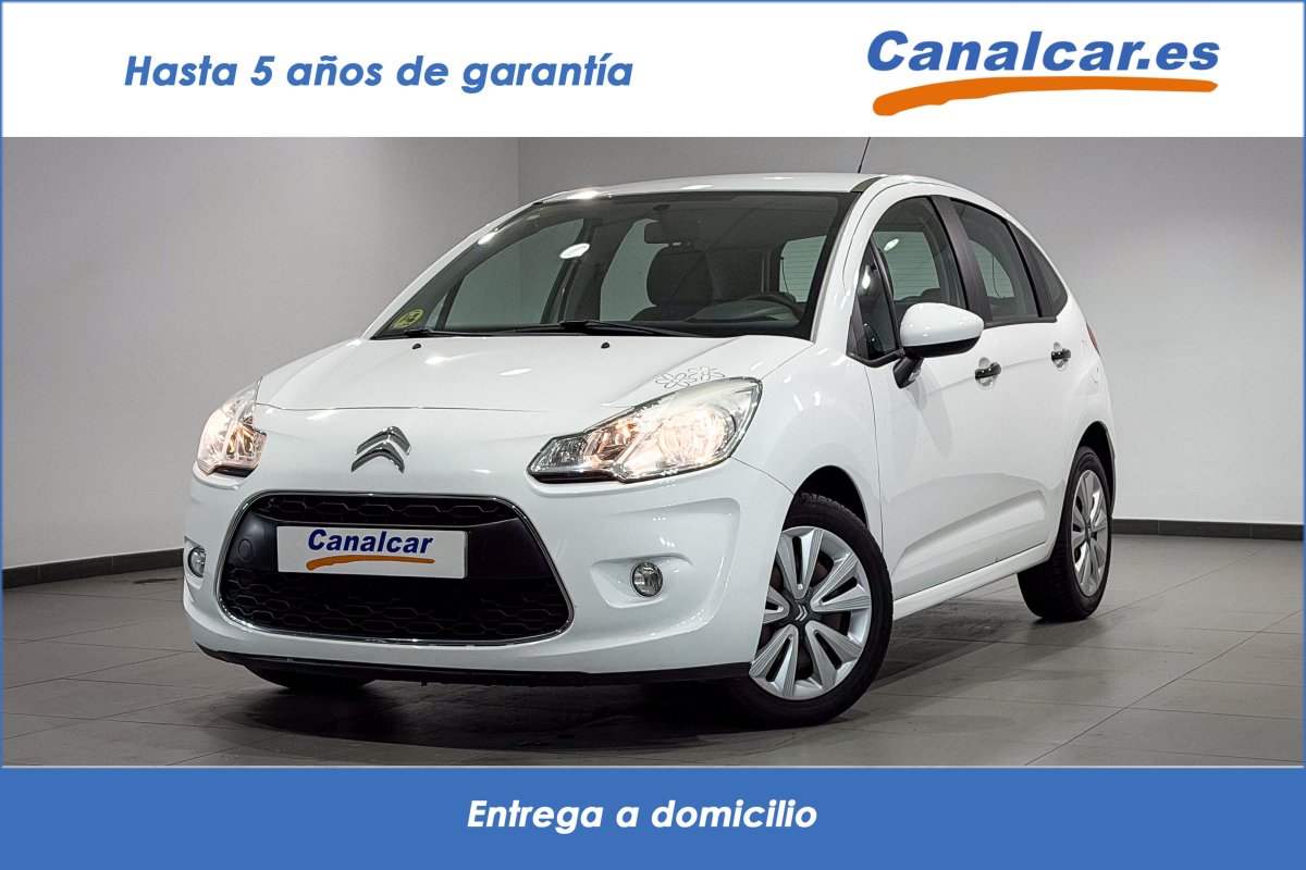 Citroen C3 HDI 70 Tonic 50 kW (68 CV)