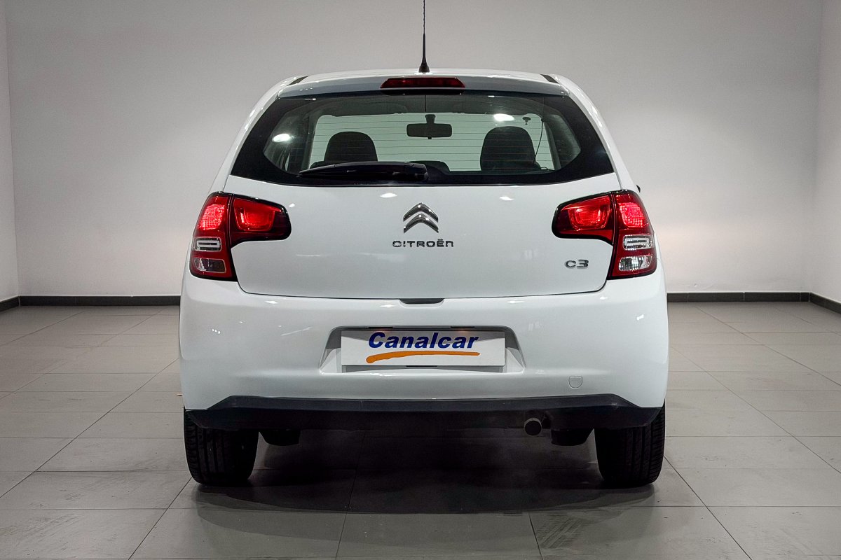 Foto Citroen C3 5