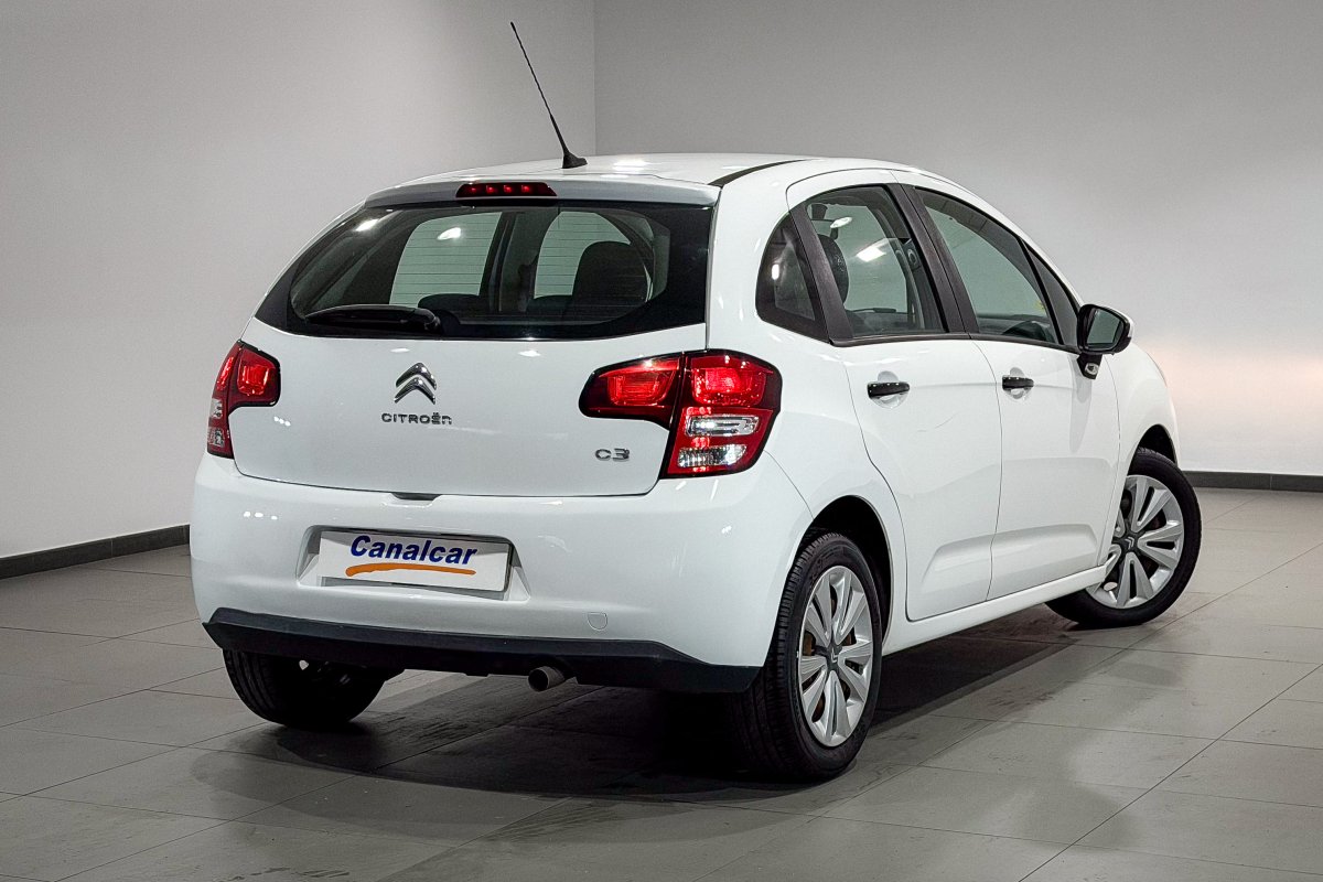 Foto Citroen C3 4