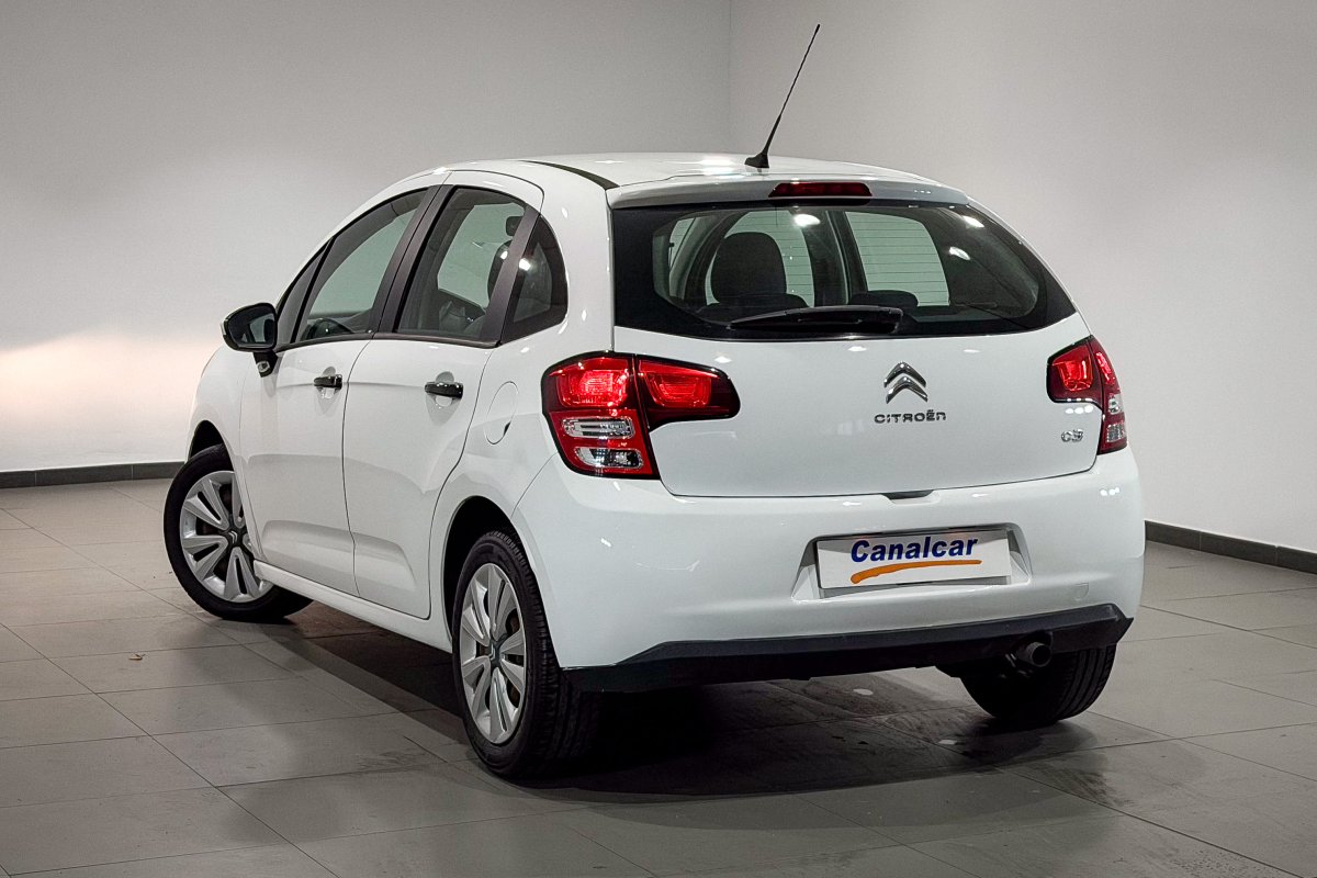 Foto Citroen C3 6