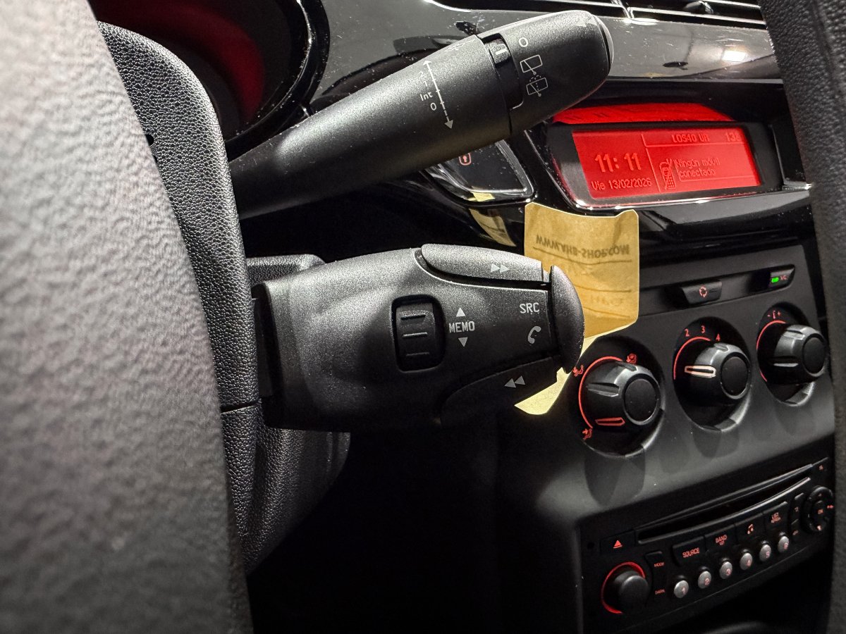 Foto Citroen C3 22